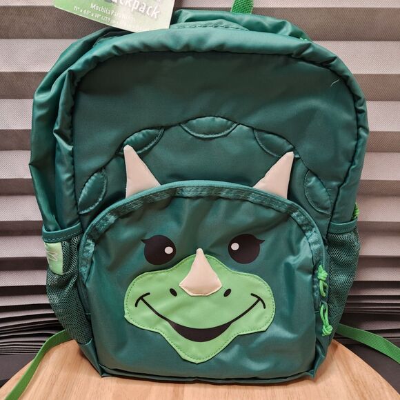 Toddler Boys Bundle – Dinosaur Backpack & Gentle Steps Training Pants (2T–3T) - Picture 7 of 7